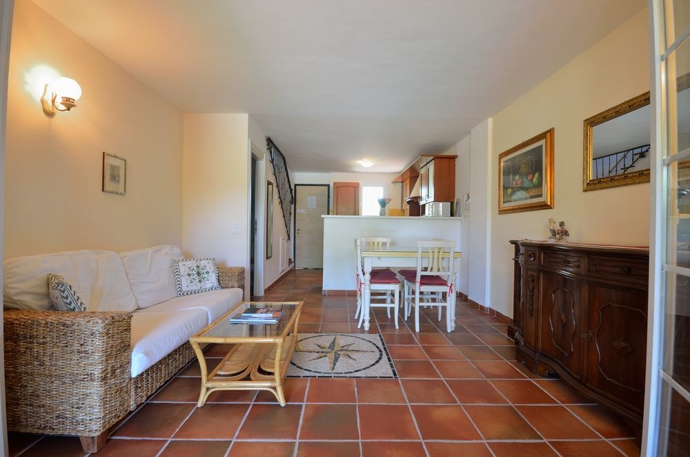 Villa Les 4 Saisons Saint Tropez Экстерьер фото