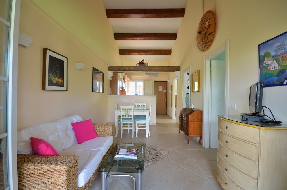 Villa Les 4 Saisons Saint Tropez Экстерьер фото