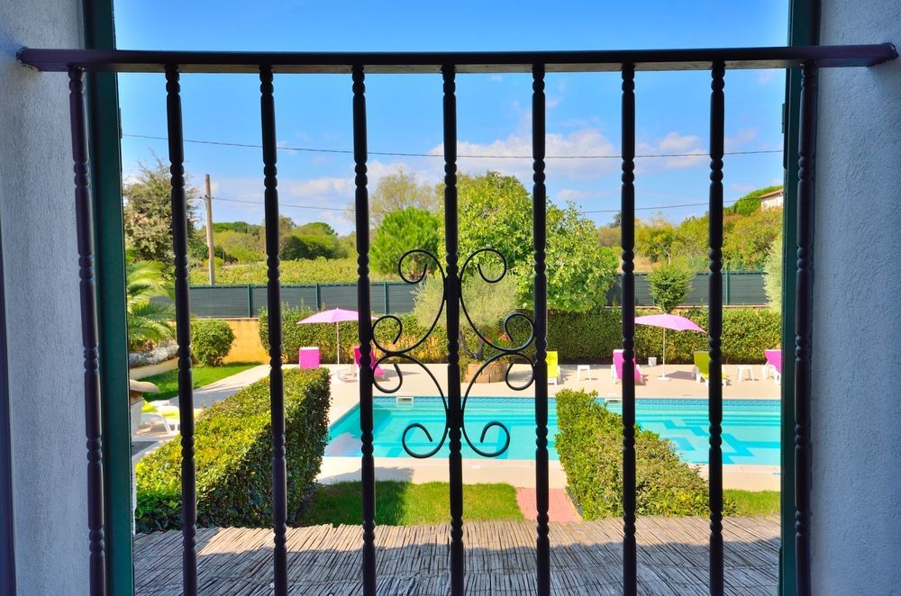 Villa Les 4 Saisons Saint Tropez Экстерьер фото