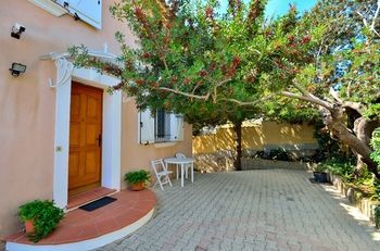 Villa Les 4 Saisons Saint Tropez Экстерьер фото